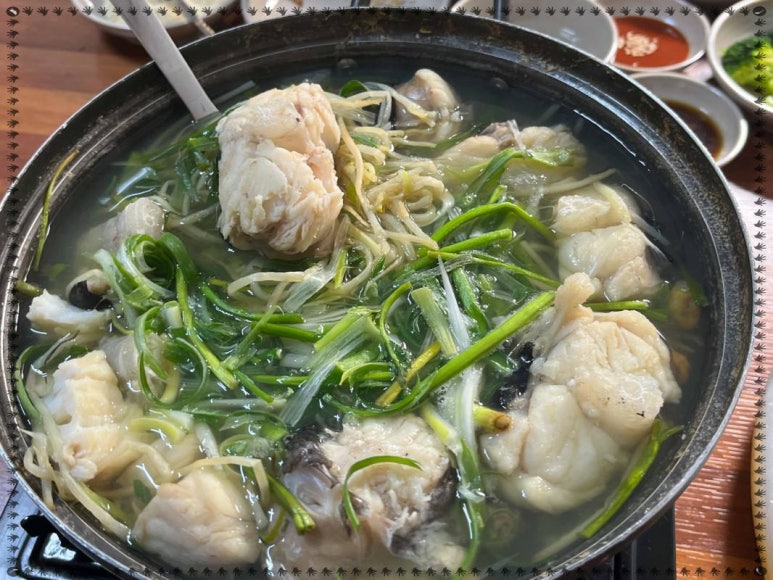 부산아구찜 이미지
