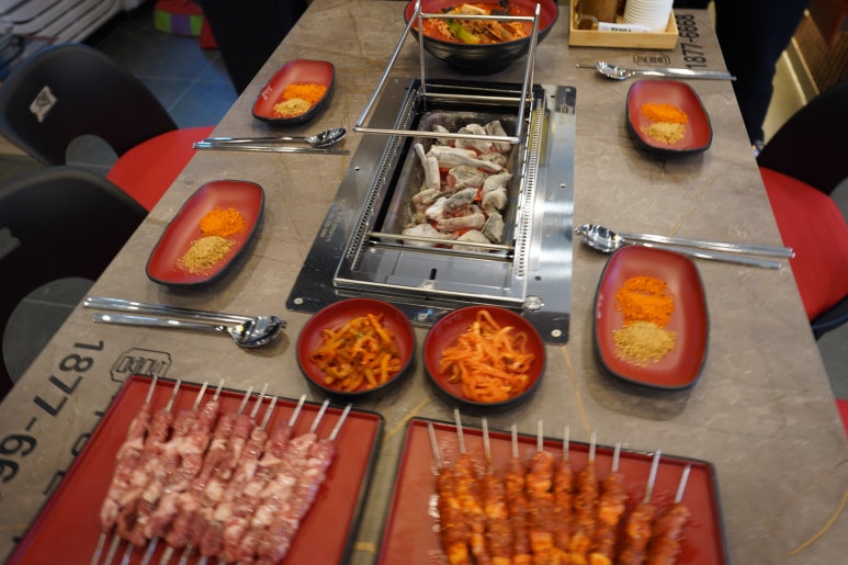 명객양꼬치 마곡점 사진 3