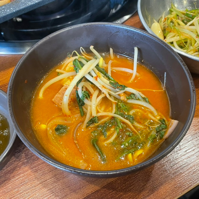 부대냉삼 이백집 이미지