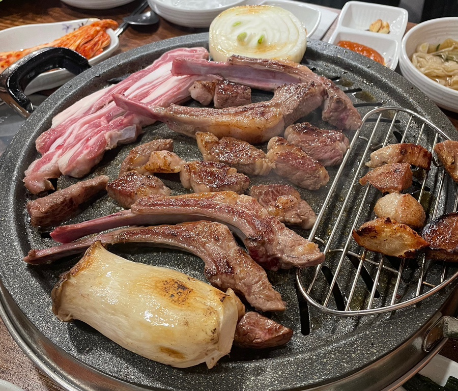부성생고기 이미지