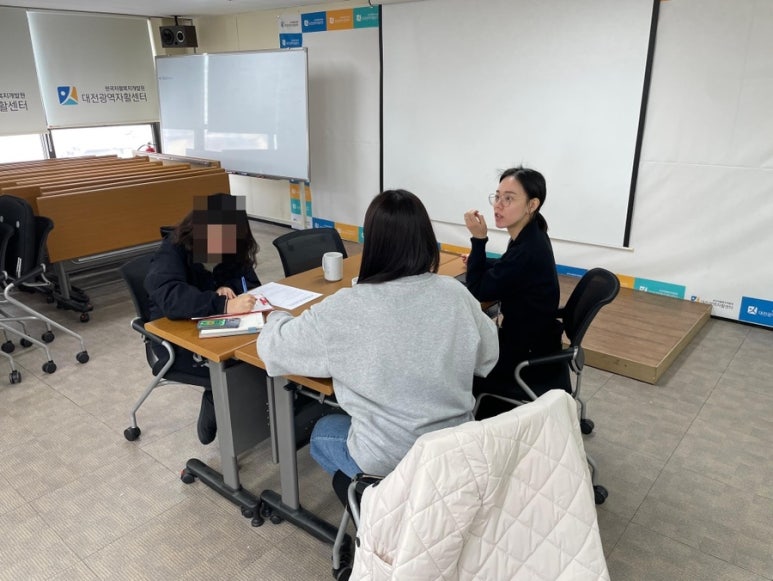 대전유성지역자활센터단미공방 이미지