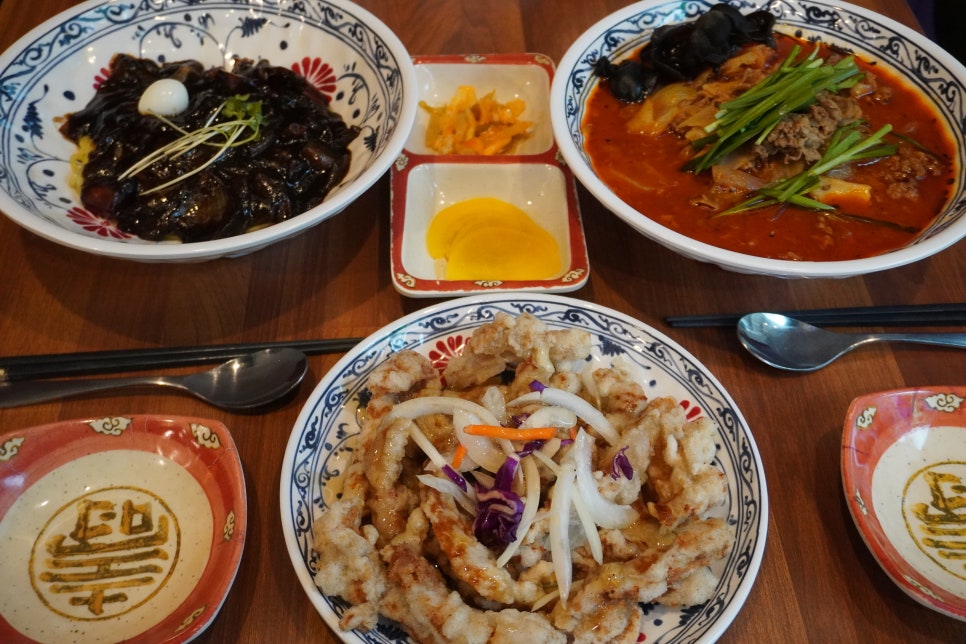 금릉반점 이미지
