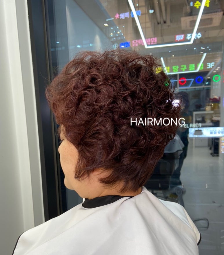 헤어몽 이미지