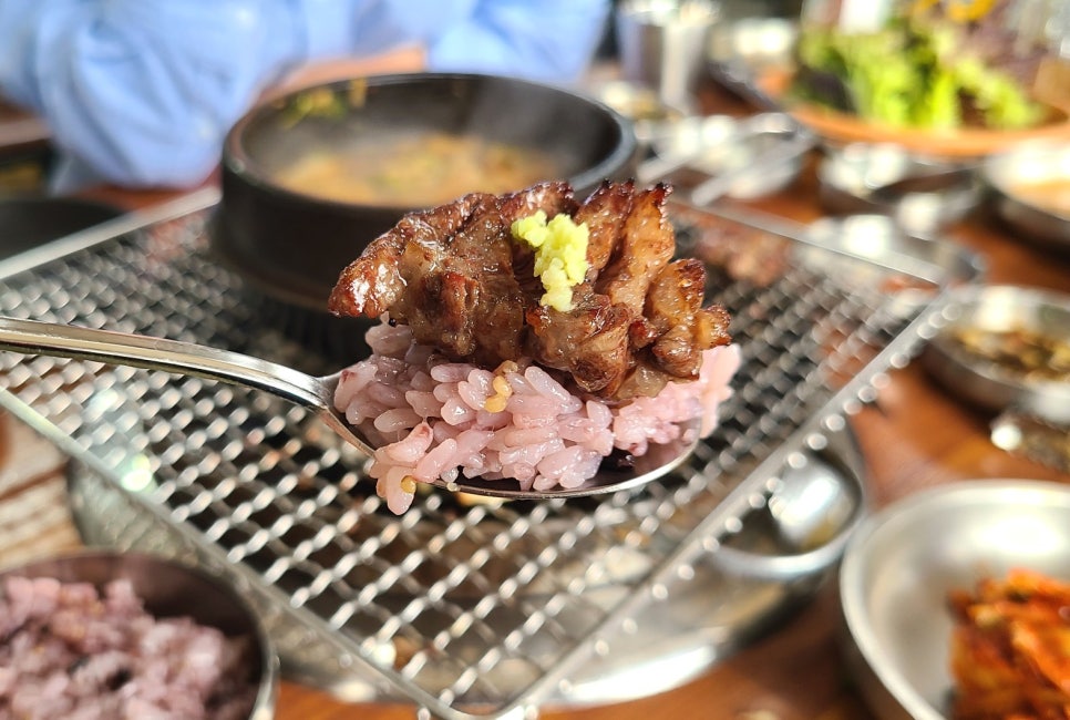 200%한우터 이미지
