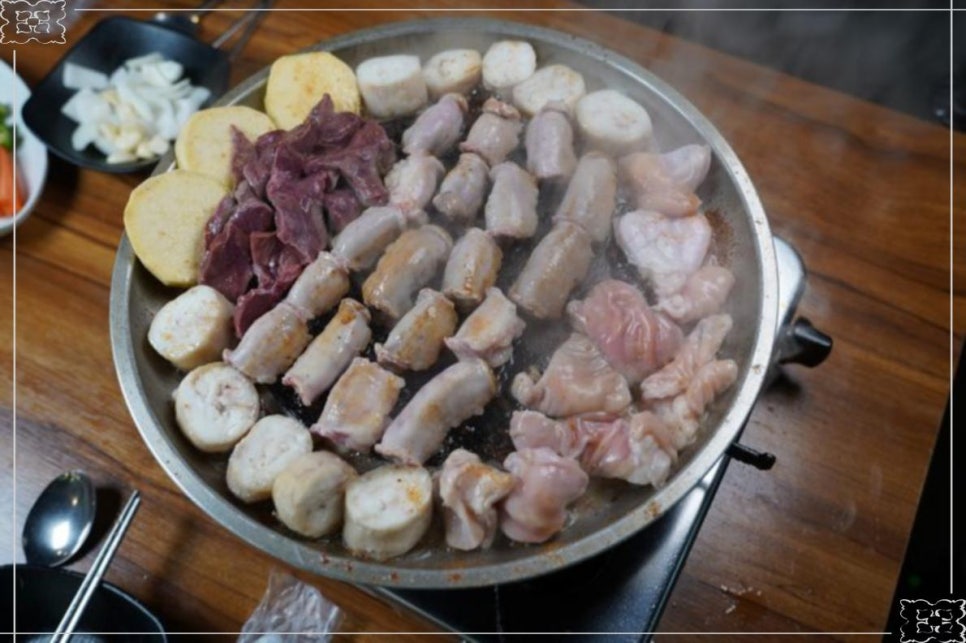 왕십리소곱창 이미지