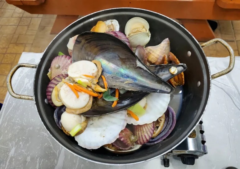 베드로수산물회센타 이미지