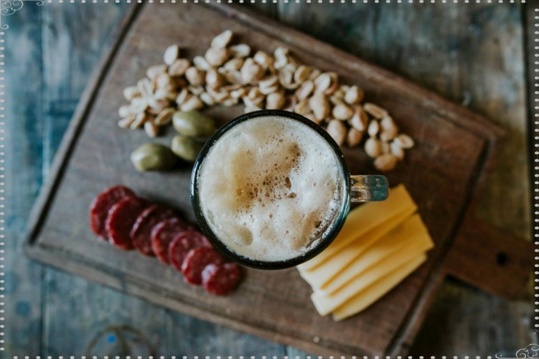 맥주양소주군 이미지