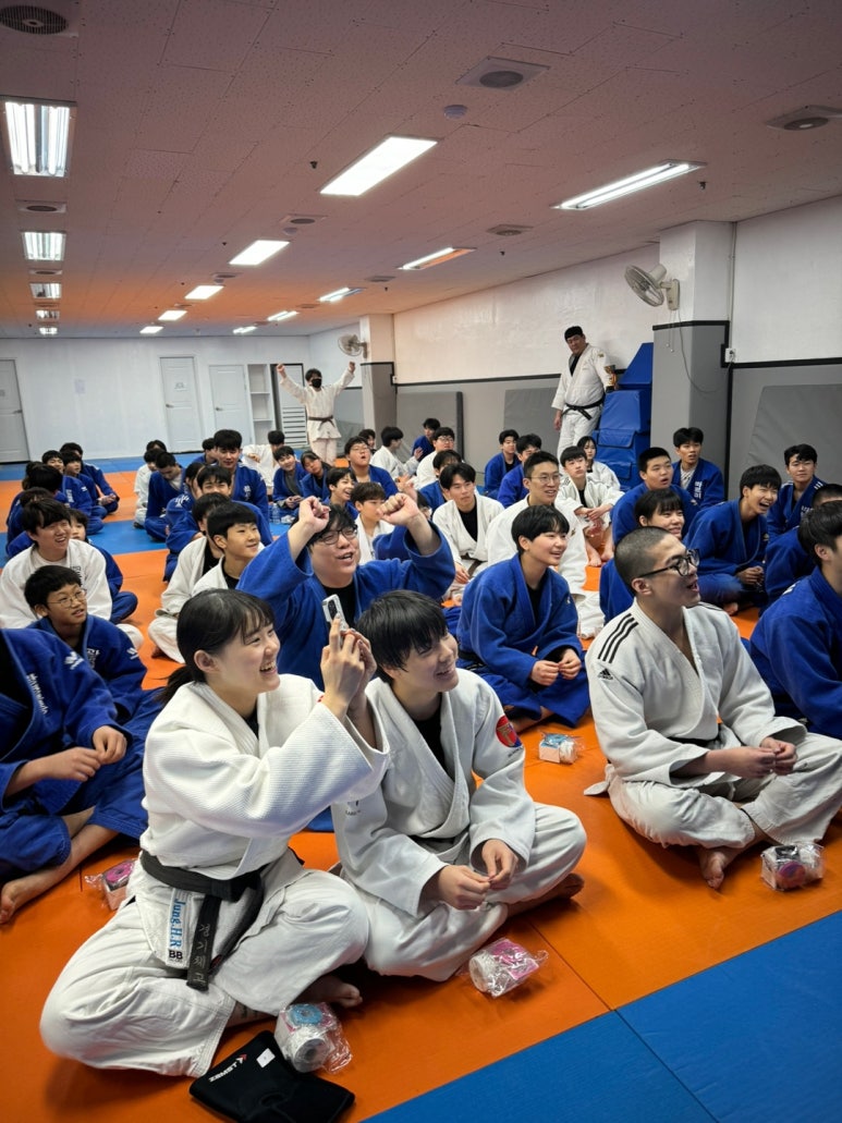 용인대체육관 이미지