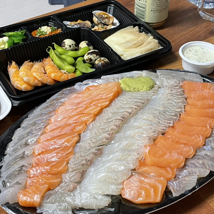 공룡수산식당 이미지