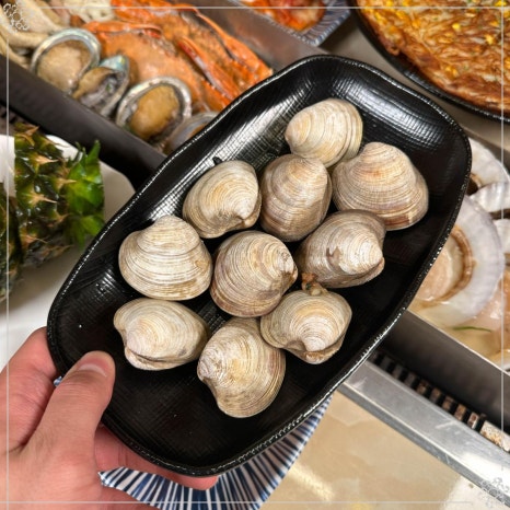 강릉칼국수 이미지