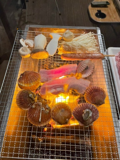 제천 참!좋은 글램핑 이미지