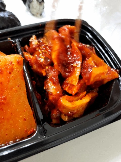 통영뱃머리충무김밥 이미지