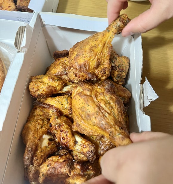 굽네치킨 석산점 이미지