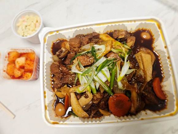 킹왕갈비찜&찜닭 이미지