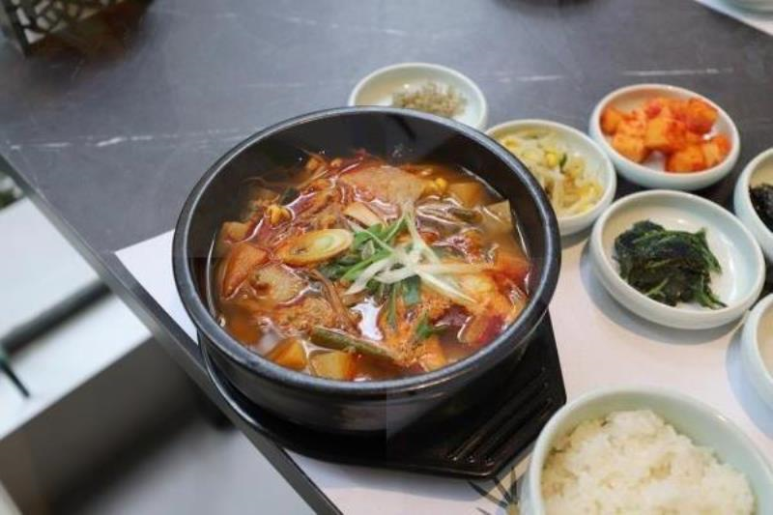 숯불한우 이미지