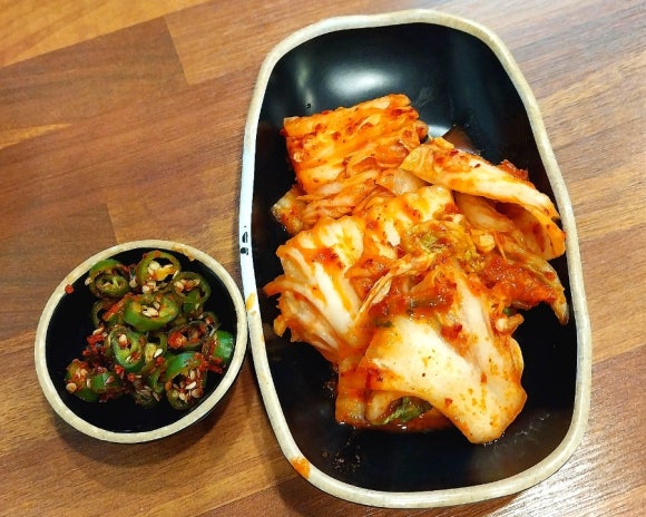 옥천냉면&생바지락칼국수 이미지