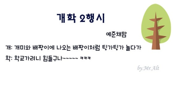뜨개요정 이미지