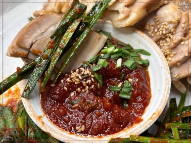 고향엄마손생바지락칼국수 이미지