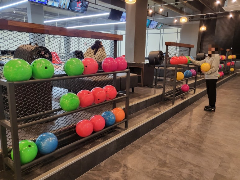 스타세븐볼링장 이미지