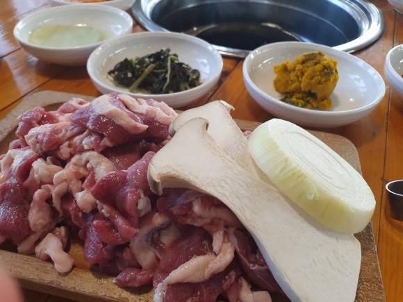 가나안덕 이미지