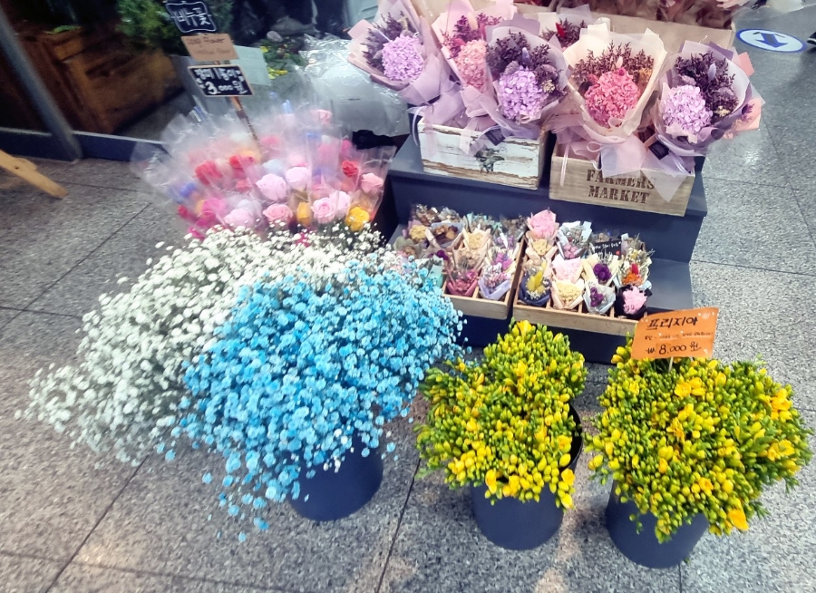 해밀플라워 이미지