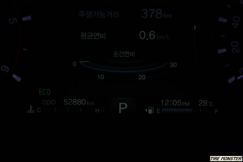 타이어몬스터타이어 이미지