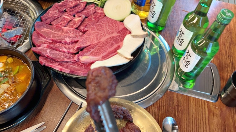 한우한돈정육식당 이미지