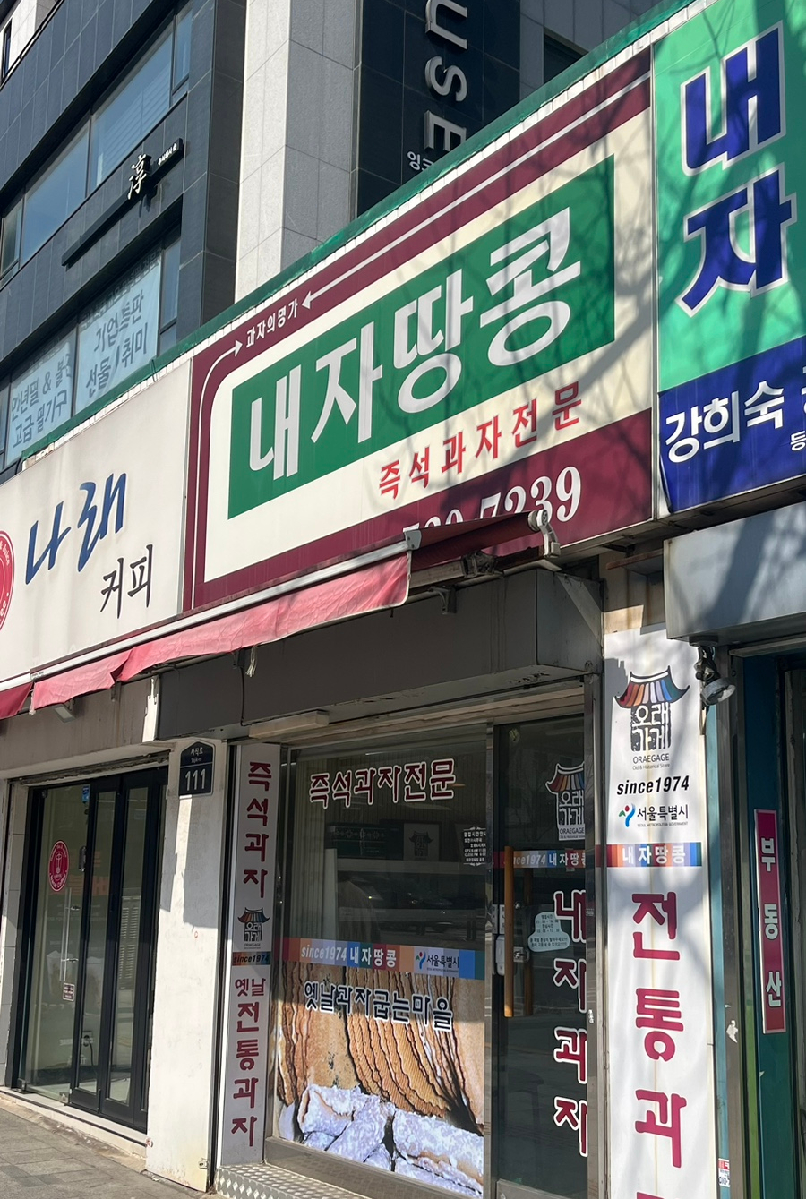 내자땅콩 이미지