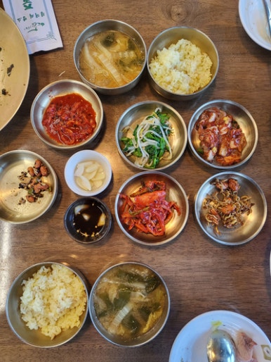 죽백면옥 이미지