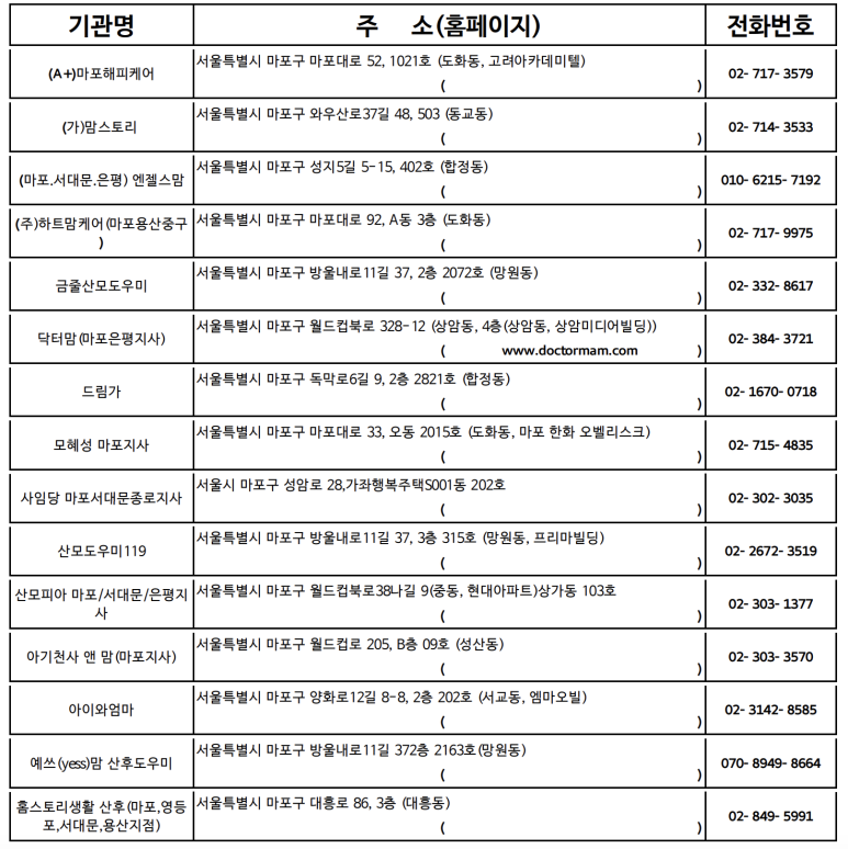 (주)하트맘케어 이미지
