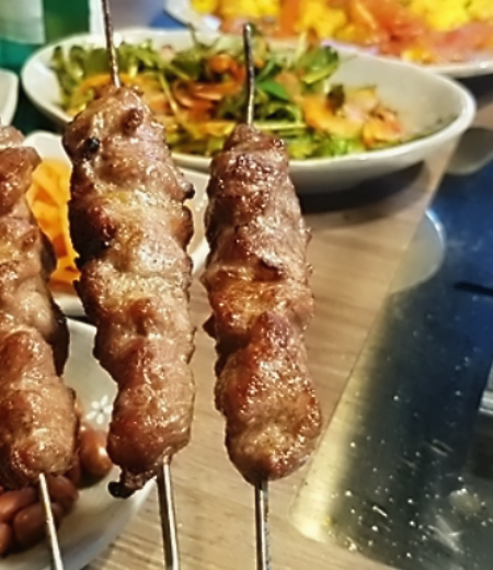 팡팡양꼬치 이미지