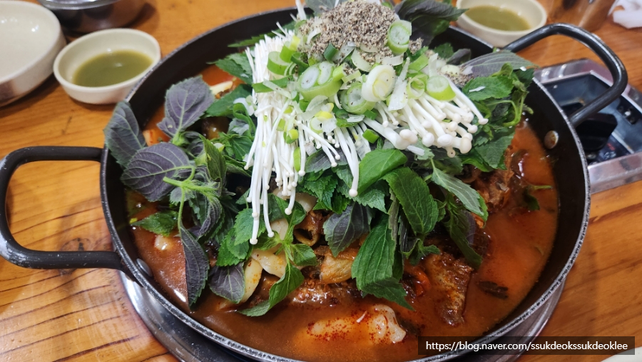 조마루감자탕율량점 이미지
