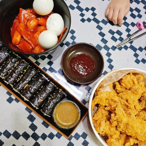 유정꼬마김밥 이미지
