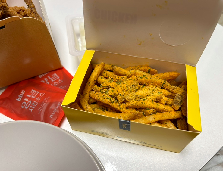 비에이치씨(BHC)평택시청점 이미지