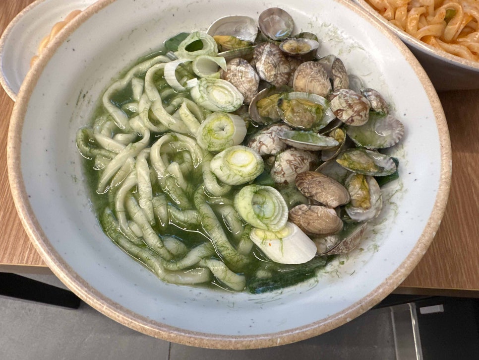 엄마손바지락칼국수 이미지