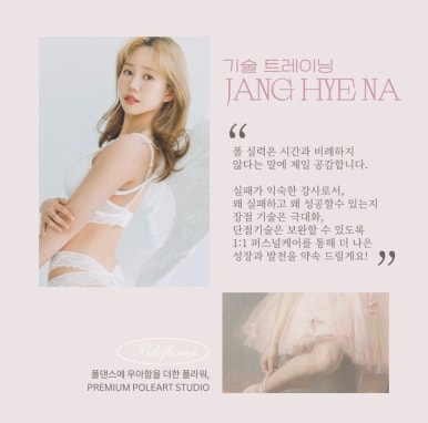 뮤즈폴댄스 이미지