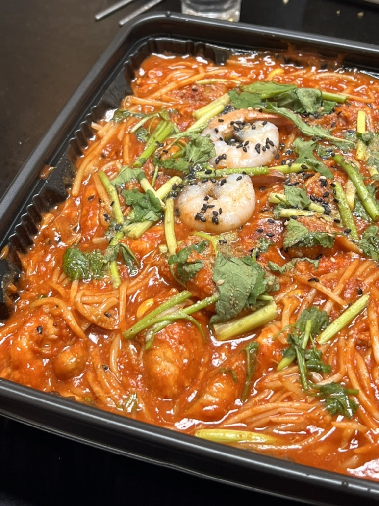 박순달 아구찜 이미지