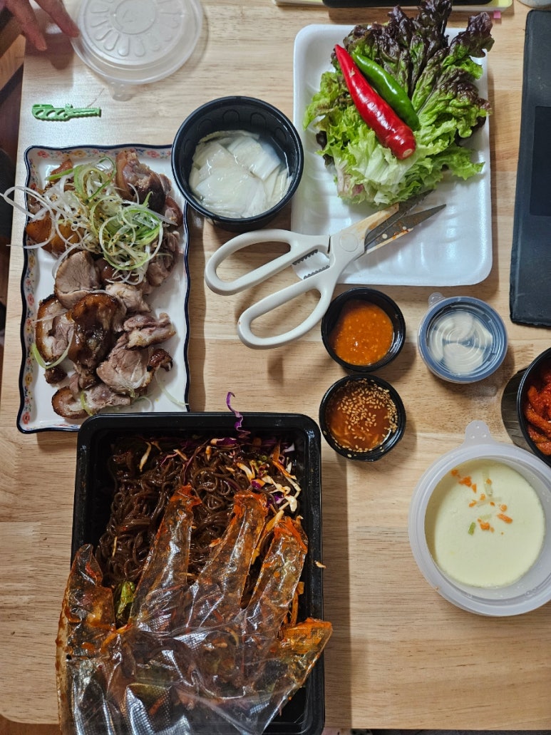 족발더하기 이미지