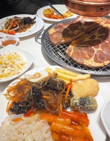 명륜진사갈비고양관산점 이미지