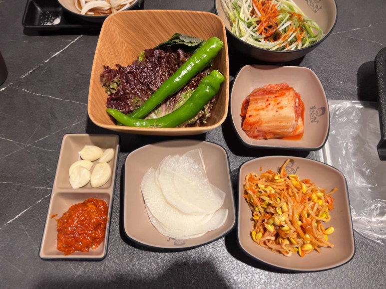 한대밥 이미지