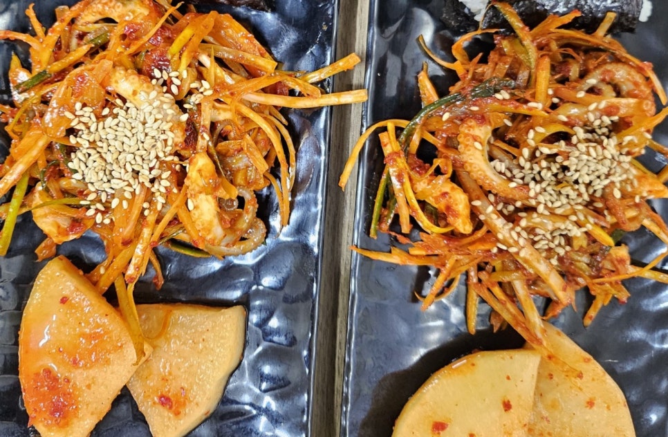 동피랑할매충무김밥 이미지