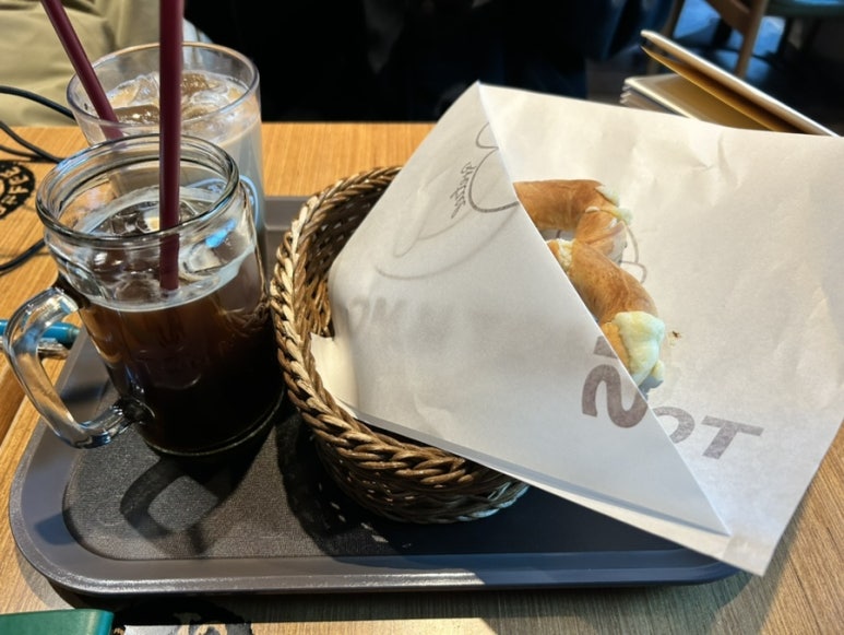 탐앤탐스용산문배점 이미지