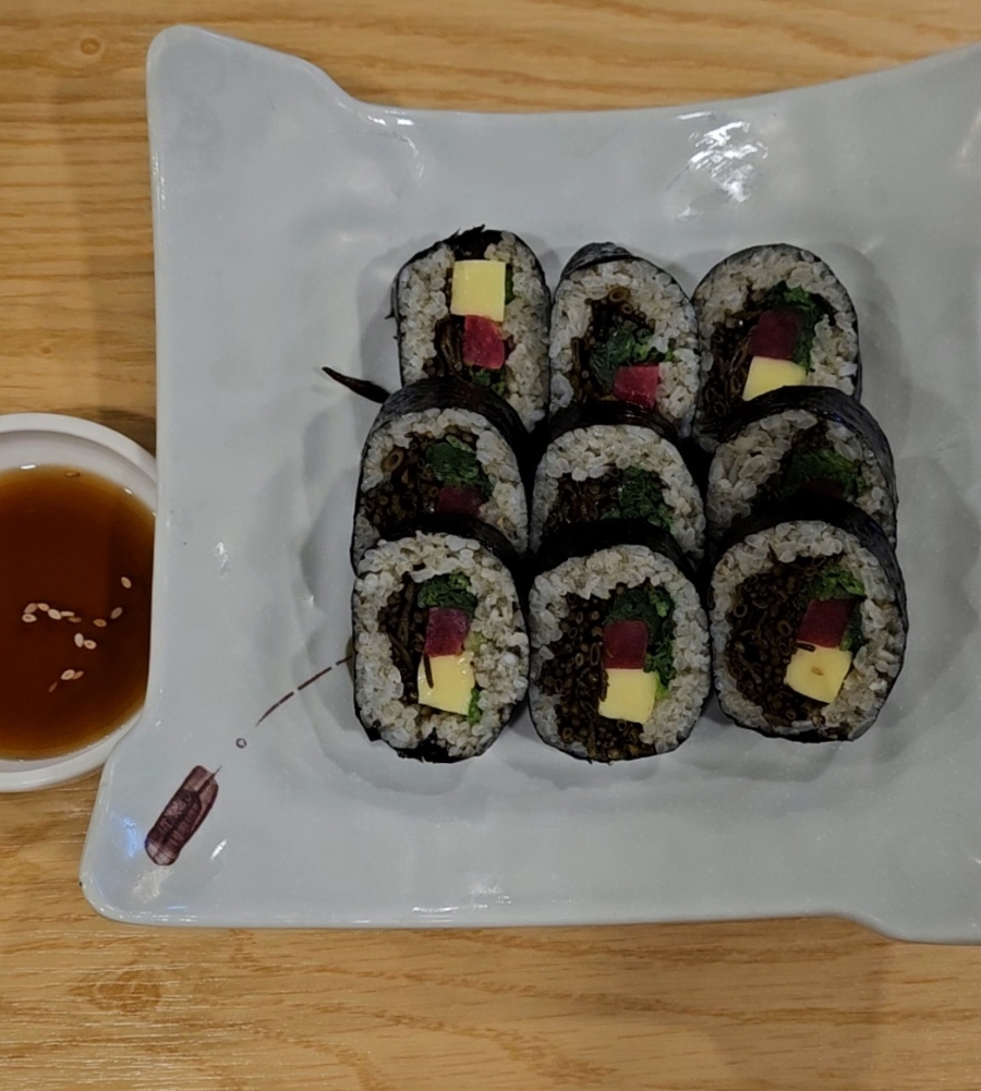 배말칼국수김밥 고현본점 이미지