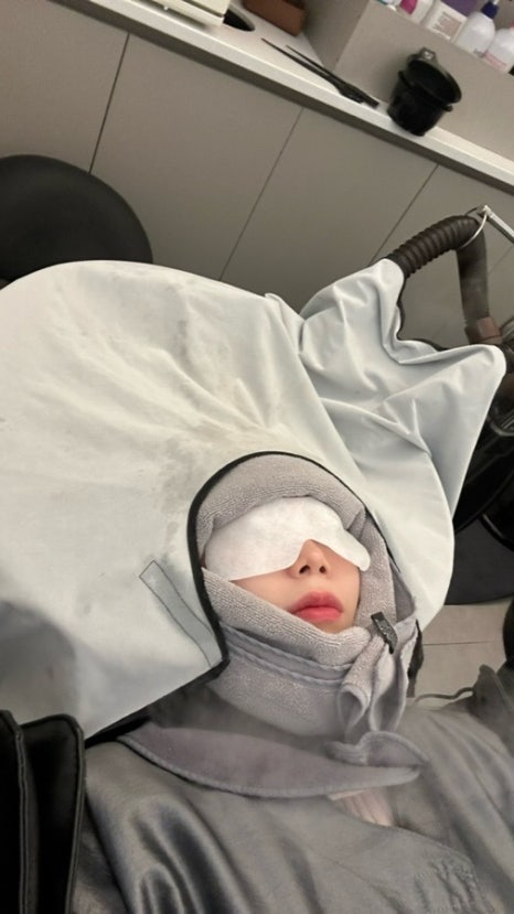 에스쁘아미용실 이미지
