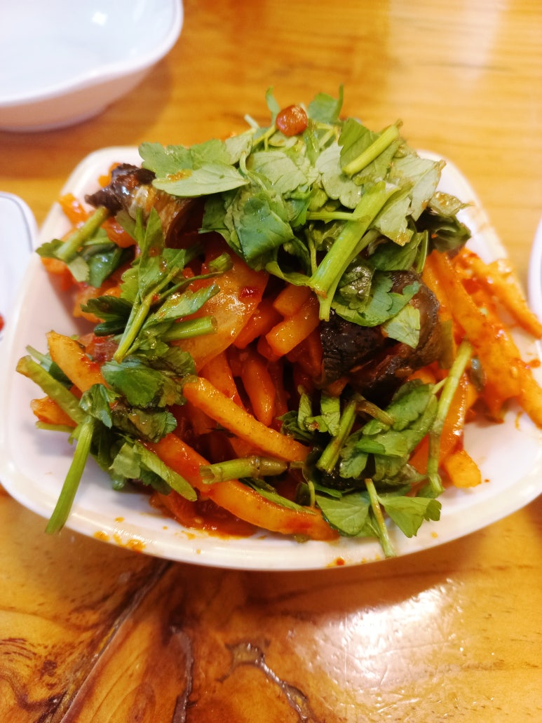 복국집뽁찌 이미지