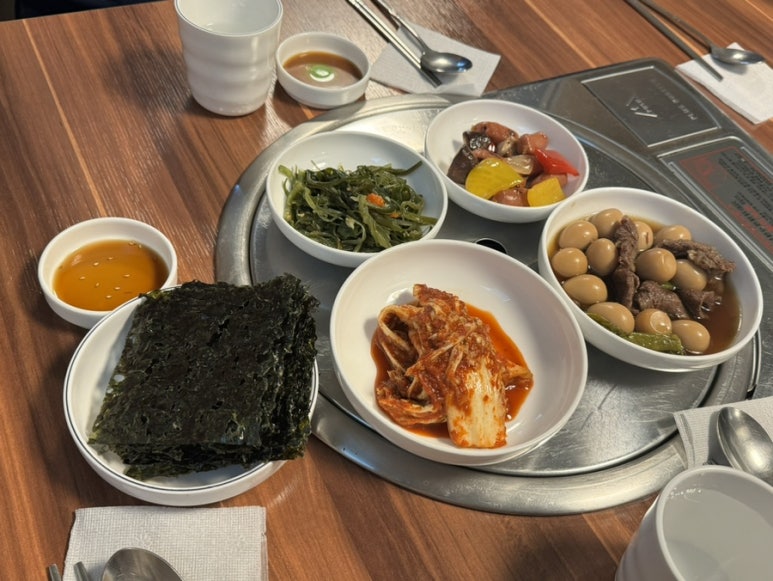 한강수 식당 이미지