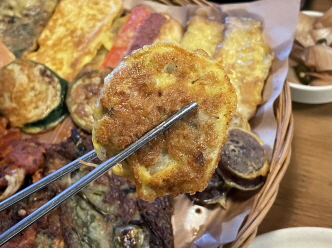 여우손 이미지