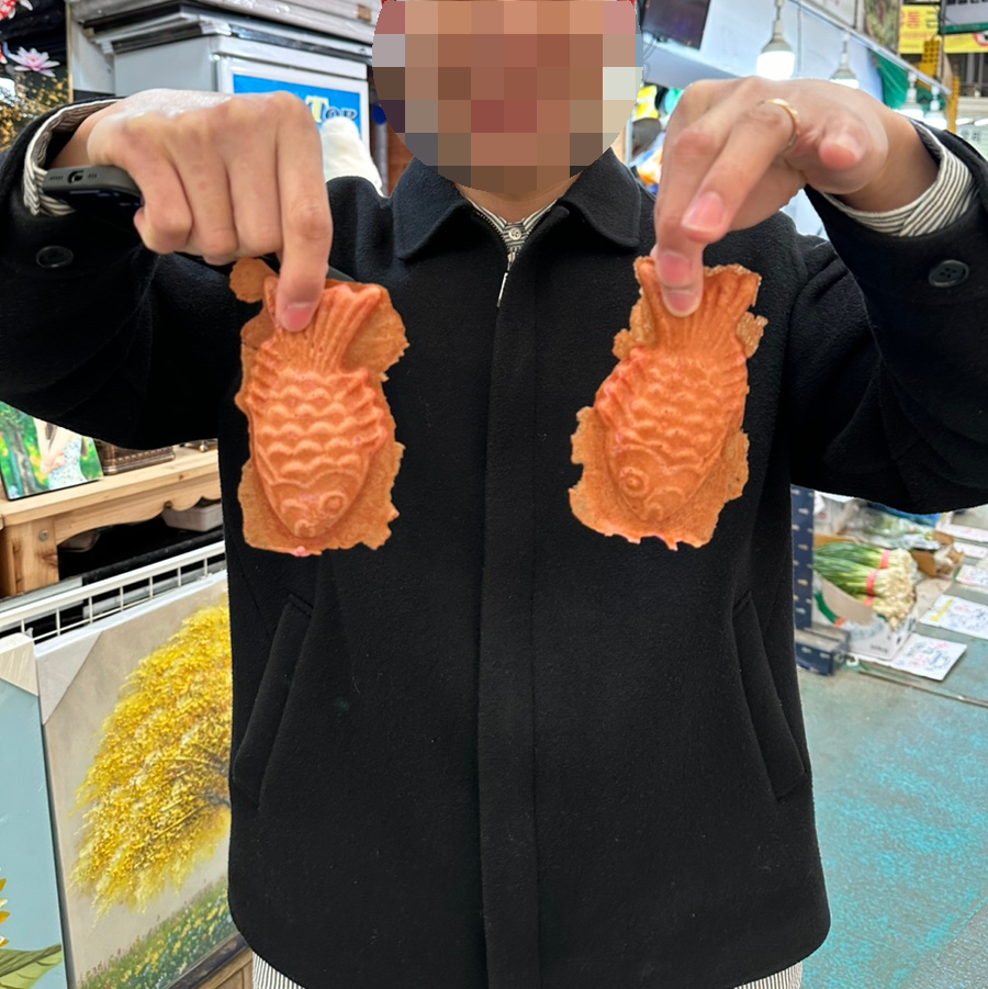 마시멜로분식 이미지