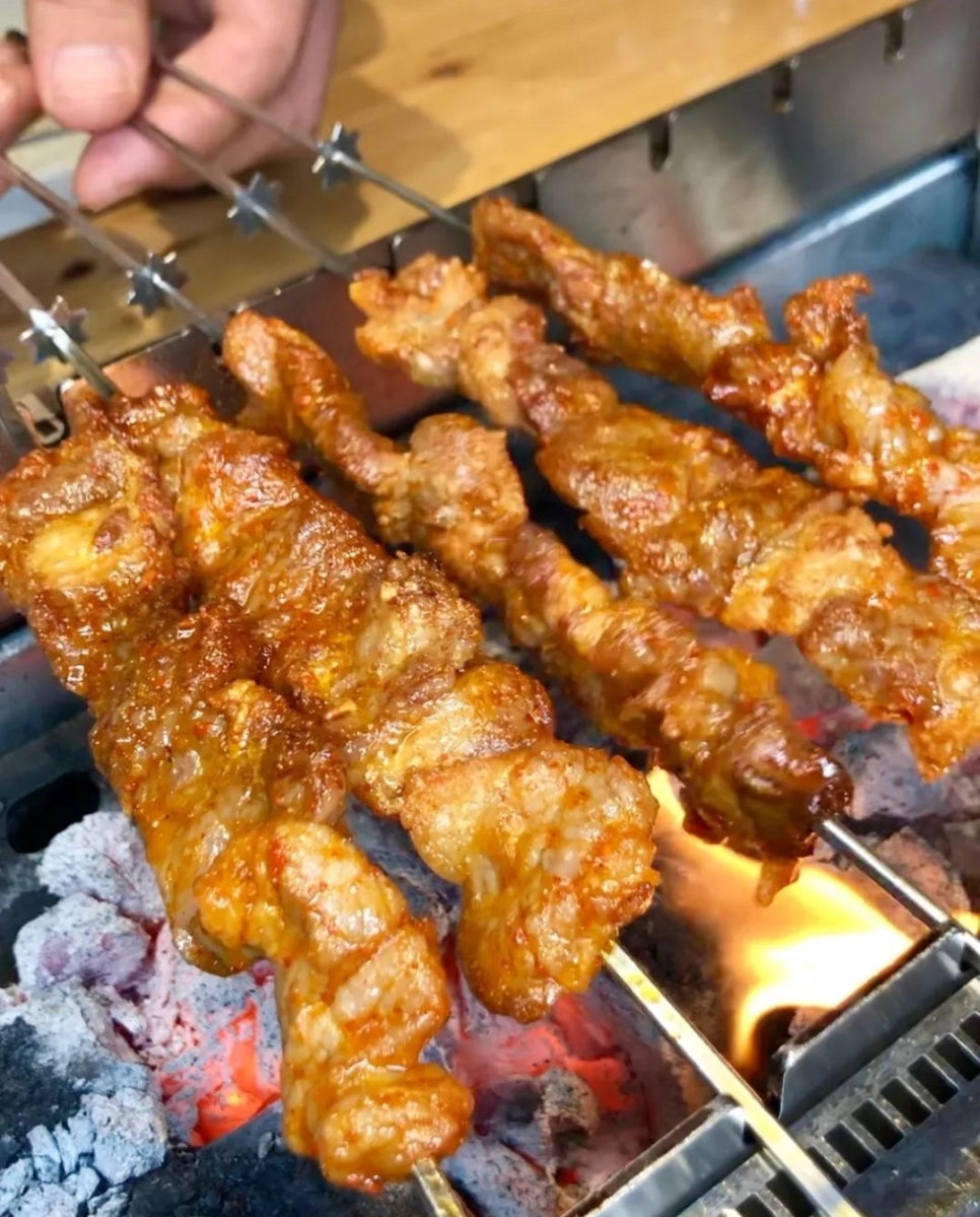 술먹는양꼬치 이미지