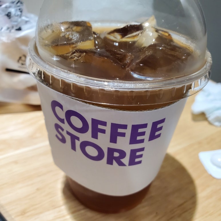 커피스토어 전포카페거리점 이미지